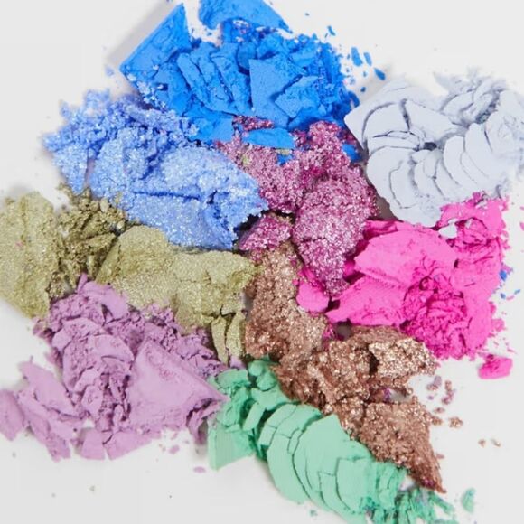 Revolution X Friends Chandler Eyeshadow Palette NEW IN BOX - Picture 4 of 10